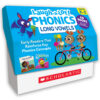 Laugh-A-Lot Phonics: Long Vowels (Classroom Set)