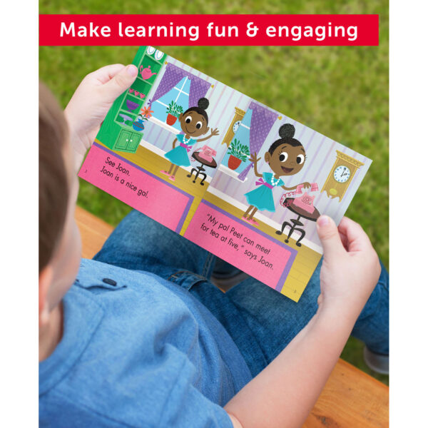 Laugh-A-Lot Phonics: Long Vowels (Parent Pack)