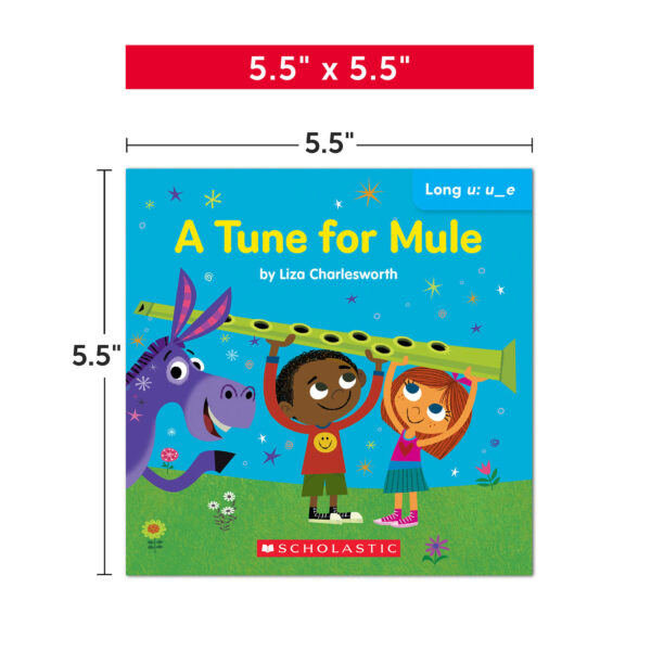 Laugh-A-Lot Phonics: Long Vowels (Parent Pack)