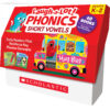 Laugh-A-Lot Phonics: Short Vowels (Classroom Set)