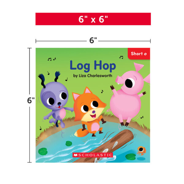 Laugh-A-Lot Phonics: Short Vowels (Parent Pack)