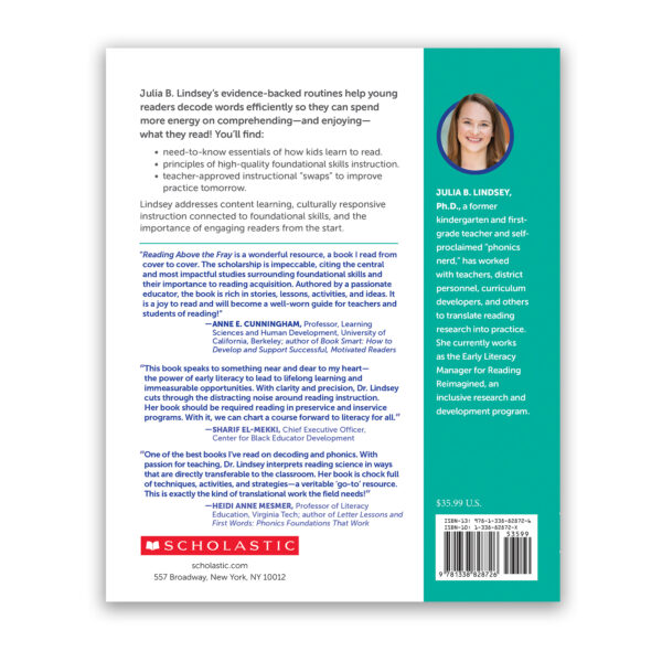 Reading Above the Fray