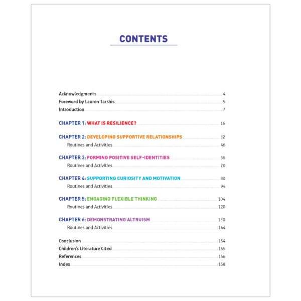 The Educator's Guide to Building Child and Family Resilience