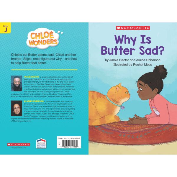 Chloe Wonders, Multiple-Copy Set