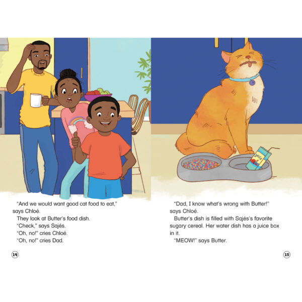 Chloe Wonders, Multiple-Copy Set