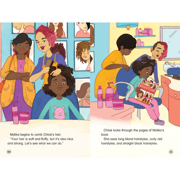 Chloe Wonders, Multiple-Copy Set