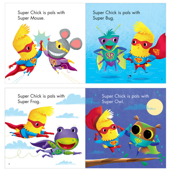 Buddy Readers (Parent Pack): Level A