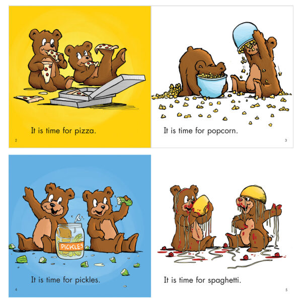 Buddy Readers (Parent Pack): Level A