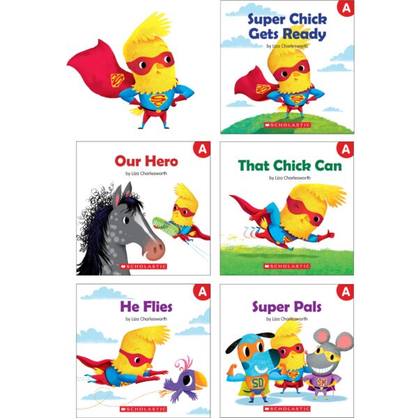 Buddy Readers (Parent Pack): Level A