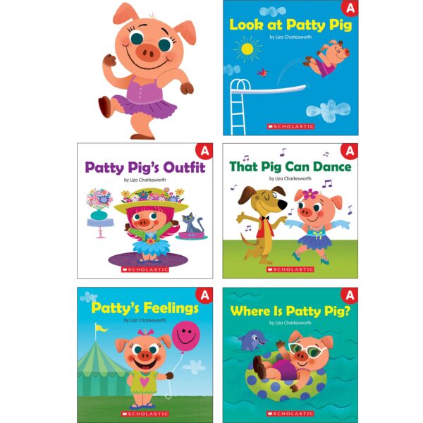 Buddy Readers (Parent Pack): Level A