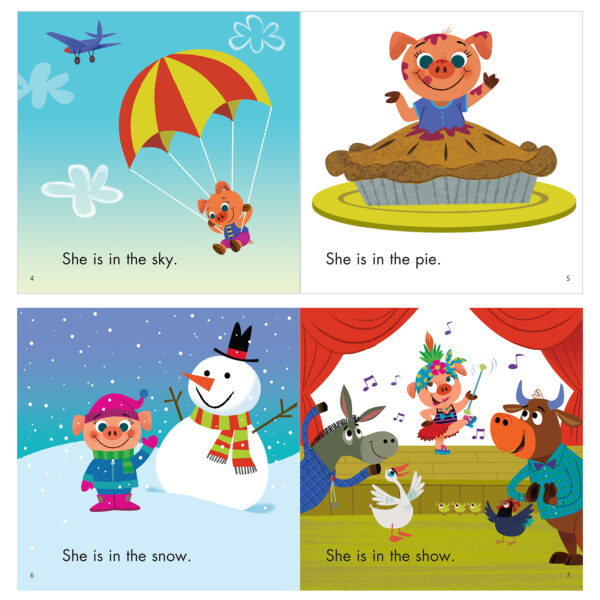 Buddy Readers (Parent Pack): Level A