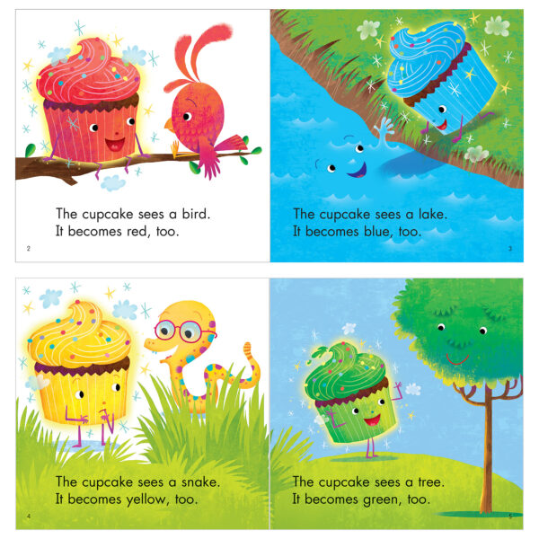 Buddy Readers (Parent Pack): Level B