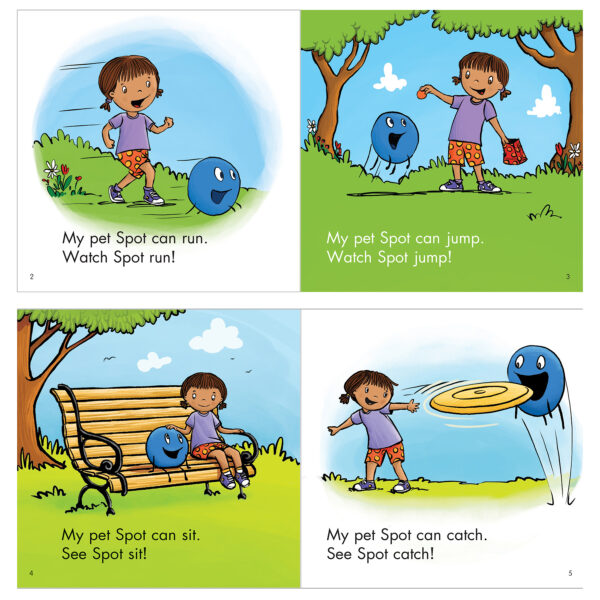 Buddy Readers (Parent Pack): Level B