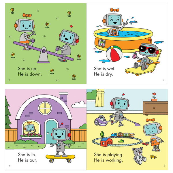 Buddy Readers (Parent Pack): Level B