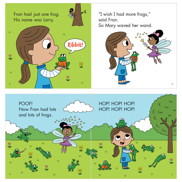 Buddy Readers (Parent Pack): Level D