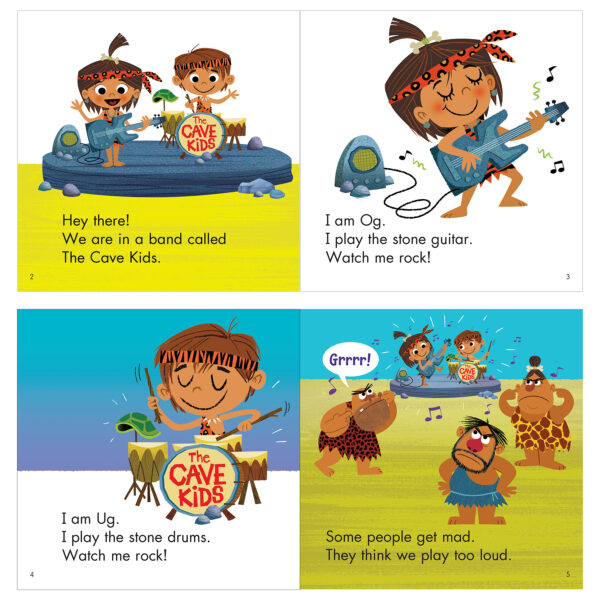 Buddy Readers (Parent Pack): Level D