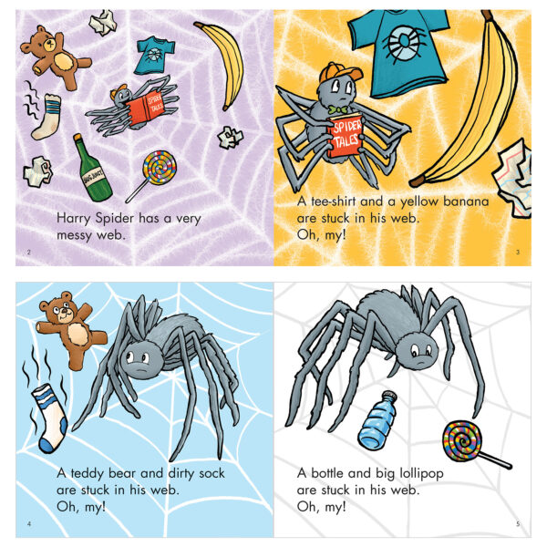 Buddy Readers (Parent Pack): Level D