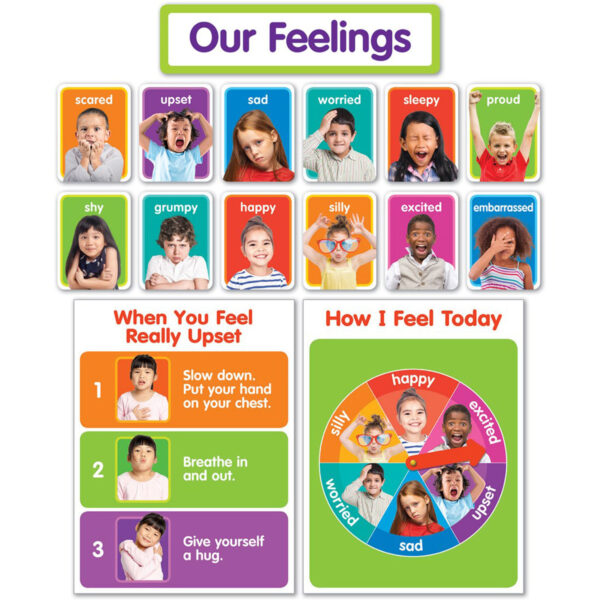 ERSSC-834481.jpg Our Feelings Bulletin Board