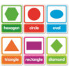 Colors & Shapes Bulletin Board Set