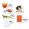 ERSSC-834487_1.jpg English-Spanish Photo Word Wall Bulletin Board Set