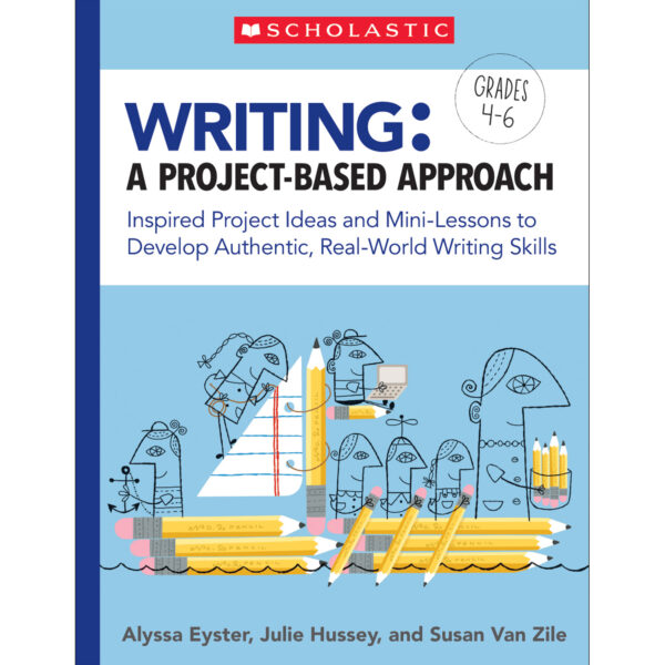 Writing: A Project-Based Approach
