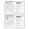 100 Task Cards: Figurative Language Activity Book, Pack of 2