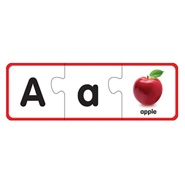 First Learning Puzzles: Alphabet