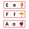 First Learning Puzzles: Alphabet