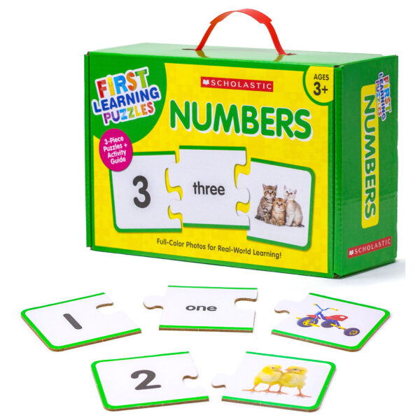First Learning Puzzles: Numbers