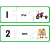 First Learning Puzzles: Numbers