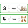First Learning Puzzles: Numbers