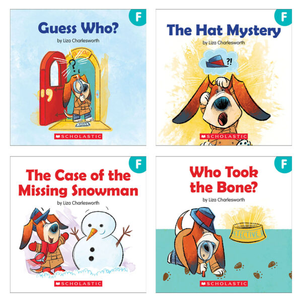 Buddy Readers: Levels E & F (Parent Pack)