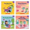 Buddy Readers: Levels E & F (Parent Pack)