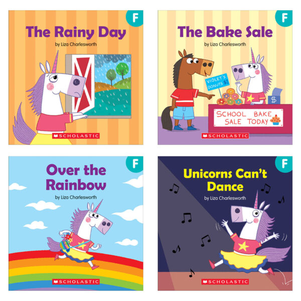 Buddy Readers: Levels E & F (Parent Pack)