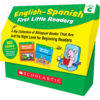 English-Spanish First Little Readers: Guided Reading Level C (Classroom Set)