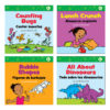 English-Spanish First Little Readers: Guided Reading Level C (Classroom Set)
