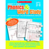 Week-by-Week Phonics & Word Study Book
