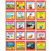 First Little Readers Books, Guided Reading Level A, 5 Copies of 20 Titles