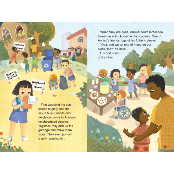 Neighborhood & Community Class Set, 40 Books