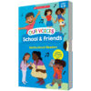 Our Voices School & Friends, Multi Copy, 40 Books