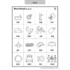 Phonics Bingo: Consonants & Short Vowels Activity Book
