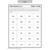 Phonics Bingo: Consonants & Short Vowels Activity Book