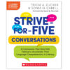 Strive-for-Five Conversations Professional Book