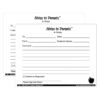 ERSSE-1023-6_1-1.jpg Notes to Parents, Blank Note, 50 Per Pack, 6 Packs
