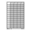 Small Incentive Chart Set, White