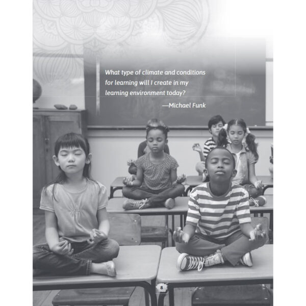 Creating Social and Emotional Learning Environments