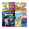 Literary Text Grade K Set 2: 10-Book Set