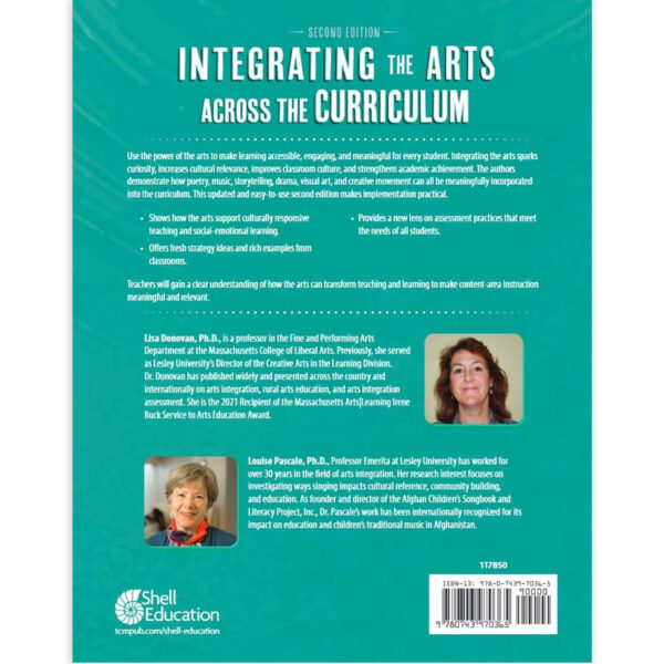 Integrating the Arts Across the Curriculum, 2nd Edition