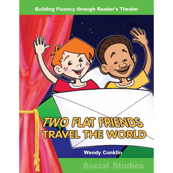 Reader's Theater: Grades 3-4, 8-Book Set