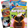 Smithsonian Informational Text: Fun in Action Spanish Grades K-1: 6-Book Set